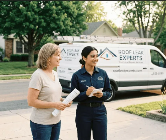 Roof Leak Repair Meridian, OK FAQs