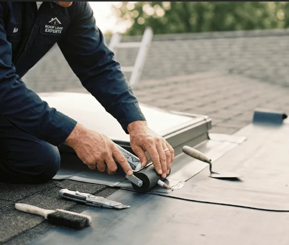 Why choose Roof Leak Repair in Meridian, OK